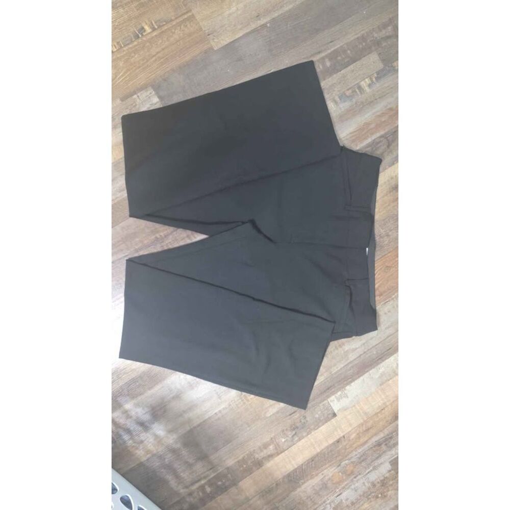 Ophelia Roe Black Dress Pants